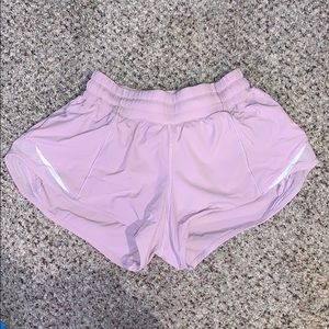 Lululemon Hotty Hot Shorts